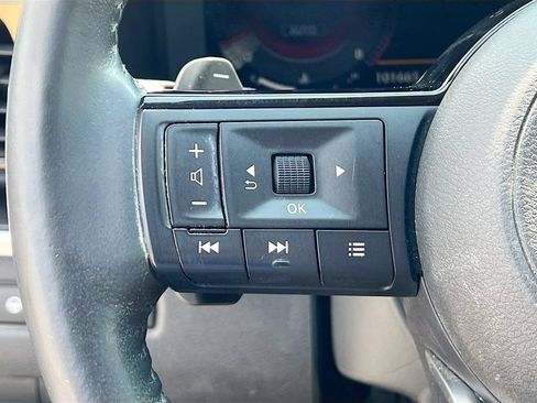 Used 2021 Nissan Rogue Platinum AWD/4WD image 10