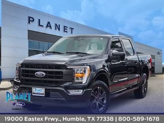 Used 2023 Ford F150 Lariat AWD/4WD video 1