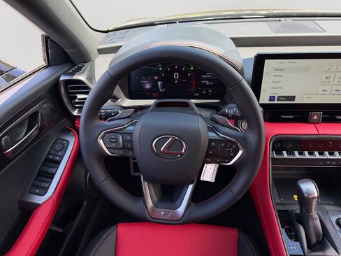 New 2026 Lexus IS 350 F Sport image 14