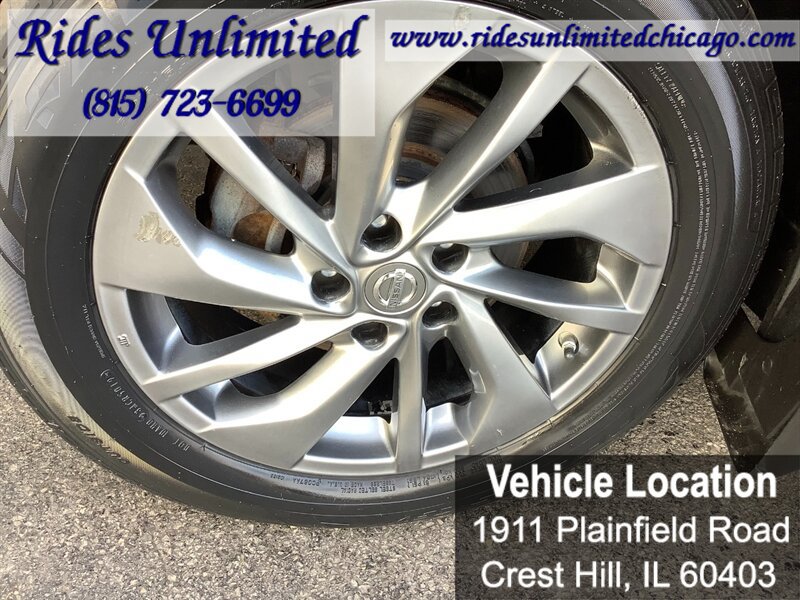 Used 2015 Nissan Rogue SL w/ SL Premium Package AWD/4WD image 37