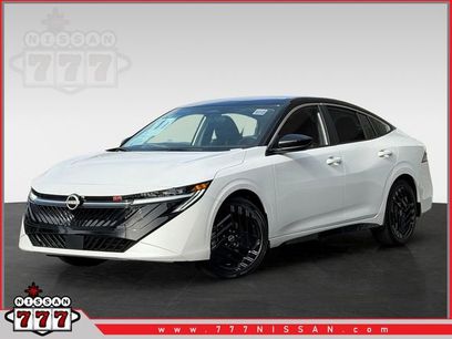 New 2026 Nissan Sentra SR w/ Floor Mat Package