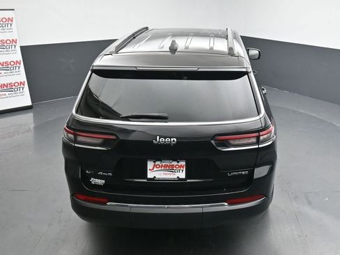 Used 2021 Jeep Grand Cherokee L Limited image 33