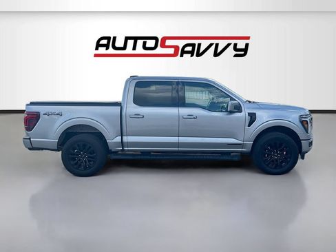 Used 2025 Ford F150 Lariat w/ Equipment Group 502A High AWD/4WD image 8