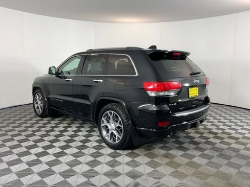 Used 2021 Jeep Grand Cherokee Overland image 7