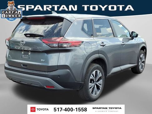 Used 2023 Nissan Rogue SV FWD image 6