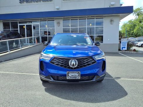 Certified 2025 Acura RDX A-Spec image 2