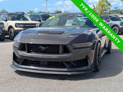 Used 2024 Ford Mustang Dark Horse w/ Dark Horse Handlin Package image 7