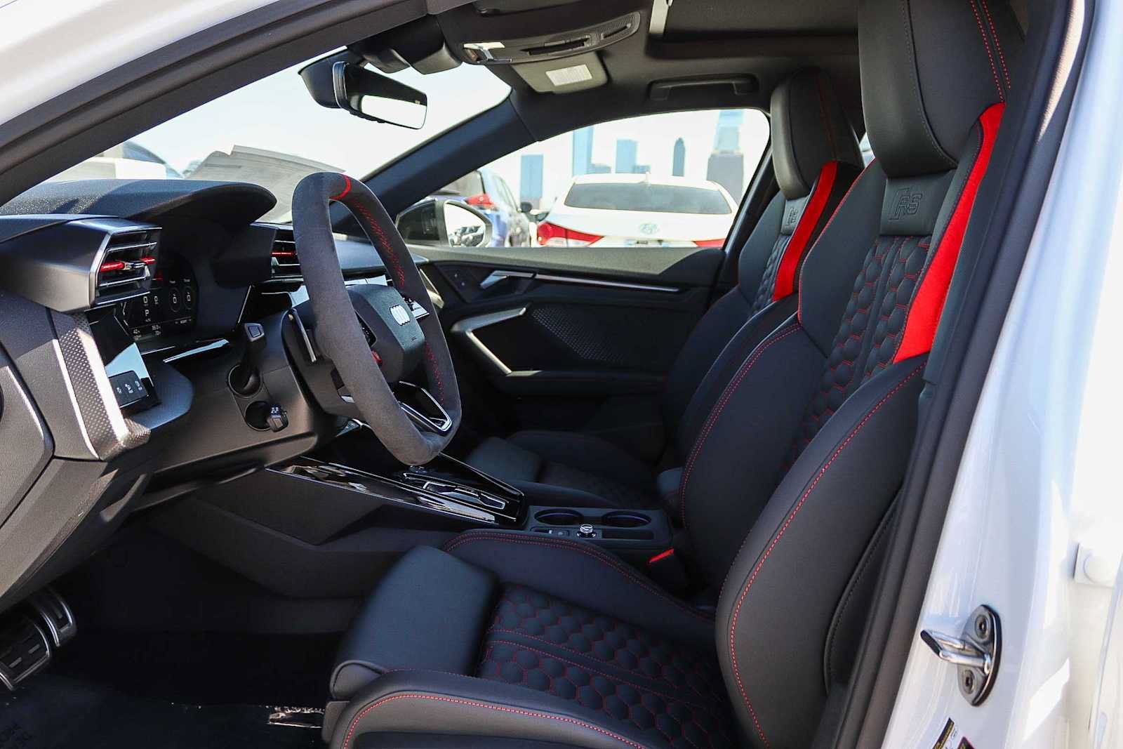 New 2026 Audi RS 3 AWD/4WD image 23