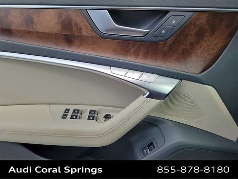 Used 2021 Audi A6 Premium Plus w/ Premium Plus Package image 19