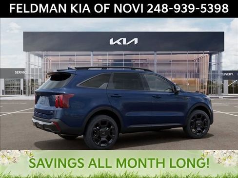New 2026 Kia Sorento X-Line EX image 6