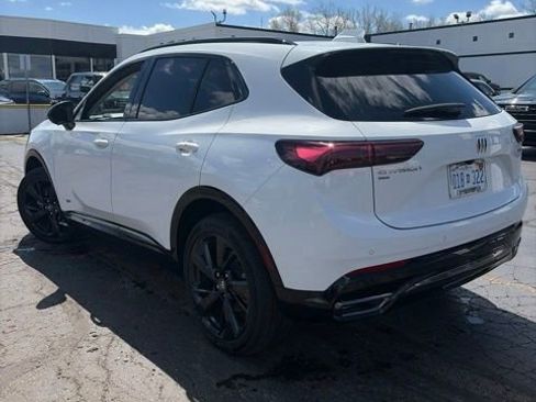 New 2026 Buick Envision Sport Touring AWD/4WD image 6
