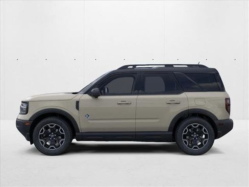 New 2025 Ford Bronco Sport Outer Banks w/ Outer Banks Tech Package+ image 3