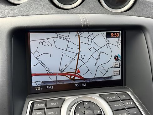 Used 2017 Nissan 370Z Touring Sport image 15