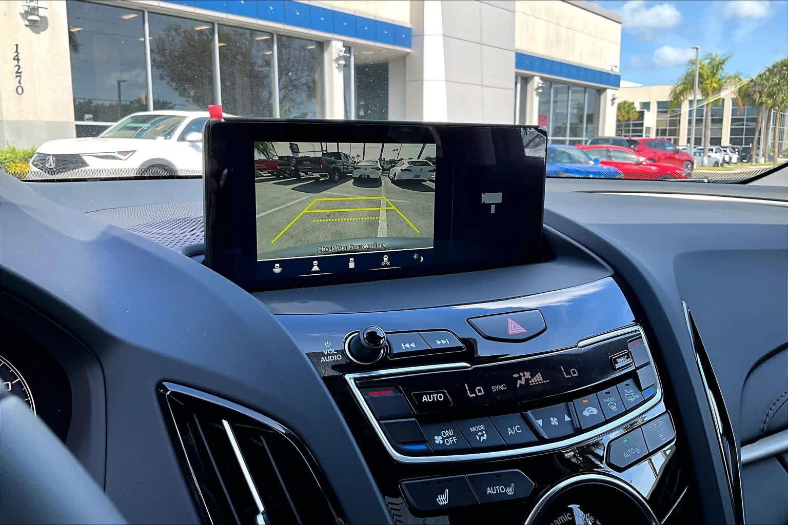 Certified 2026 Acura RDX w/ Technology Package AWD/4WD image 19