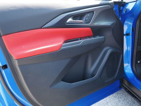 New 2025 Chevrolet Equinox EV RS image 14