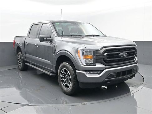 Used 2023 Ford F150 XLT w/ Equipment Group 302A High image 3