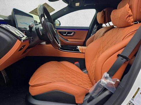 New 2026 Mercedes-Benz S 580 4MATIC Sedan image 4