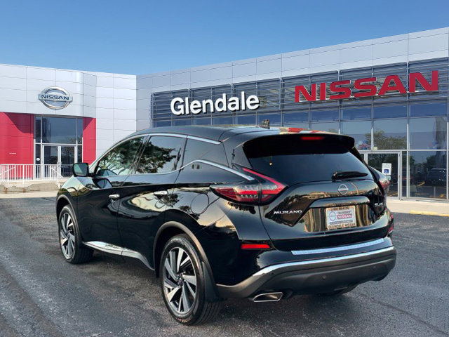 Certified 2024 Nissan Murano SL AWD/4WD image 7