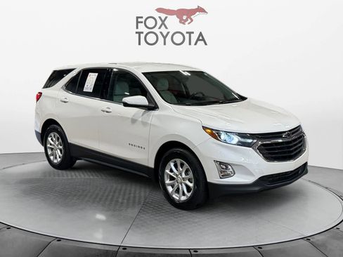 Used 2019 Chevrolet Equinox LT image 8