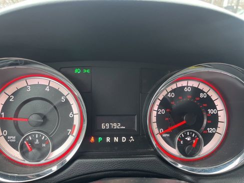 Used 2017 Dodge Grand Caravan SXT w/ Blacktop Package image 5