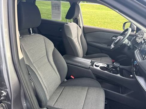 Used 2021 Nissan Rogue SV AWD/4WD image 13