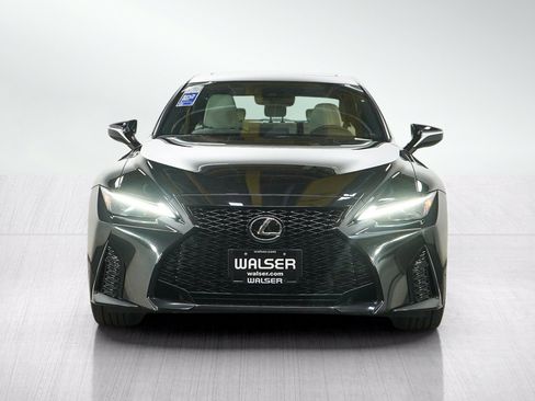 Used 2024 Lexus IS 350 F Sport w/ Memory Package AWD/4WD image 9