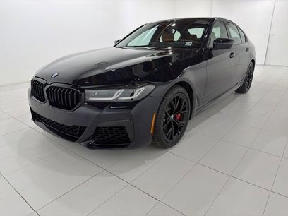 Certified 2023 BMW 540i xDrive w/ M Sport Package