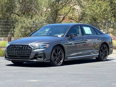 New 2026 Audi S8
