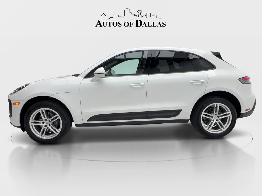 Used 2022 Porsche Macan AWD/4WD image 6