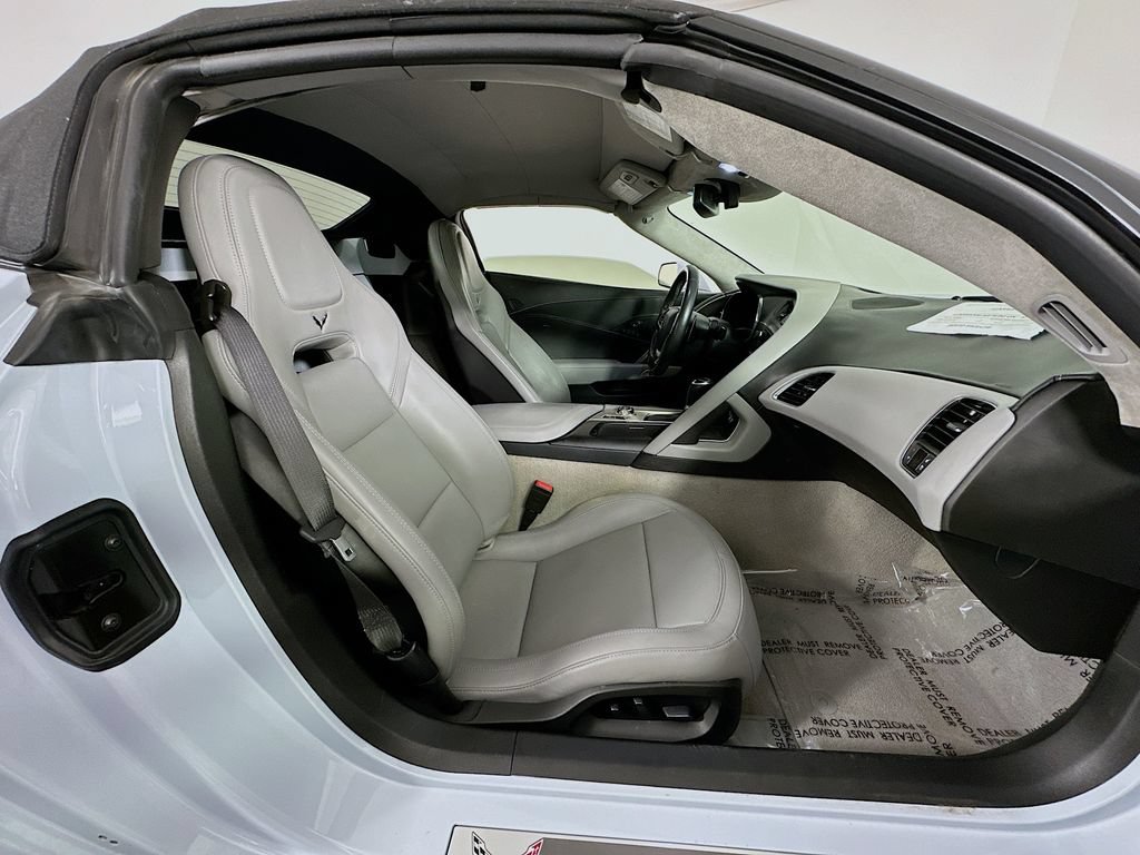Used 2019 Chevrolet Corvette Grand Sport RWD image 27