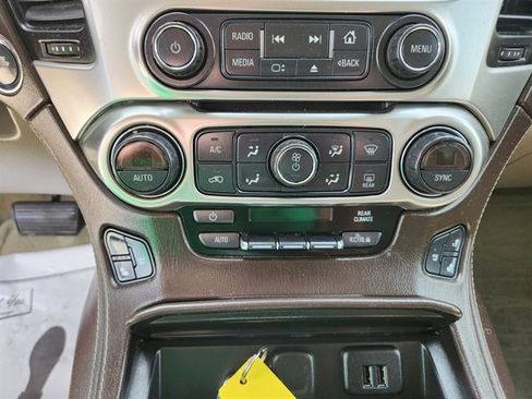 Used 2015 Chevrolet Suburban LTZ w/ Max Trailering Package image 13