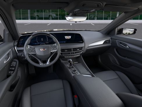 New 2026 Cadillac CT5 Premium Luxury w/ Technology Package RWD image 15
