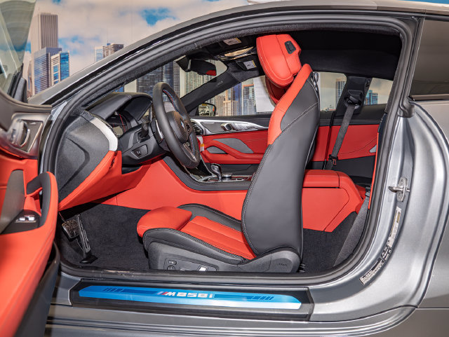 New 2026 BMW M850i xDrive Coupe AWD/4WD image 20