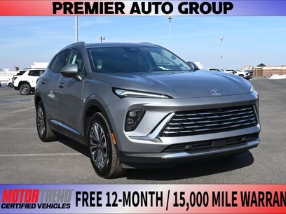 Used 2025 Buick Envision Preferred