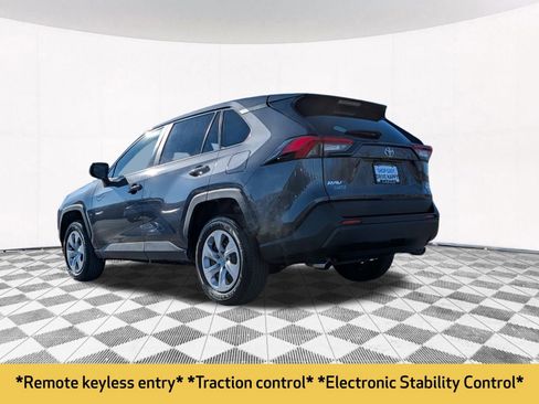 Used 2024 Toyota RAV4 LE image 9