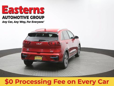 Used 2022 Kia Niro EX w/ Cold Weather Package FWD image 40