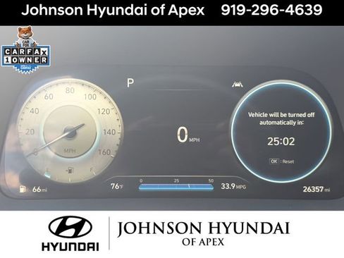 Certified 2023 Hyundai Sonata N Line image 29