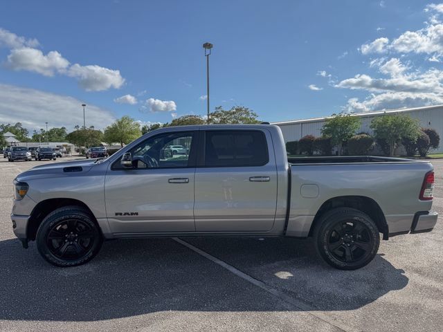 Used 2021 RAM 1500 Big Horn AWD/4WD image 8