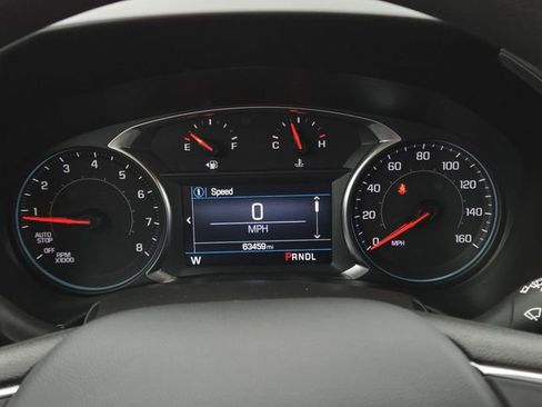 Used 2023 Chevrolet Equinox LT AWD/4WD image 32
