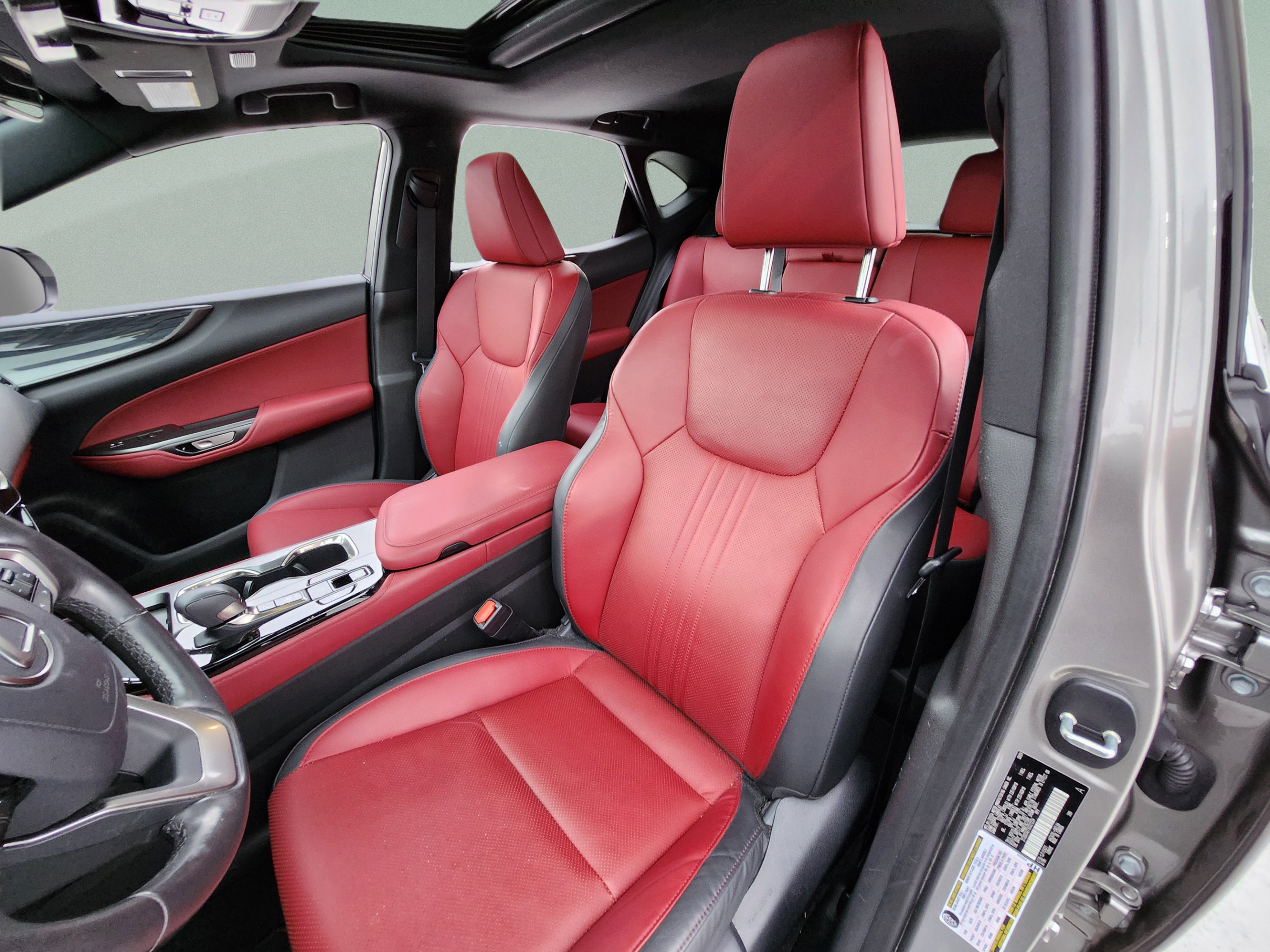 Used 2025 Lexus NX 250 FWD w/ Accessory Package (2T) image 11