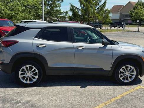 Certified 2024 Chevrolet TrailBlazer LS w/ LS Convenience Package AWD/4WD image 9