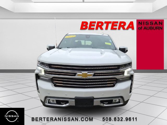Used 2021 Chevrolet Silverado 1500 High Country w/ Technology Package AWD/4WD image 3