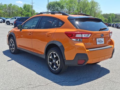 Used 2018 Subaru Crosstrek 2.0i AWD/4WD image 4