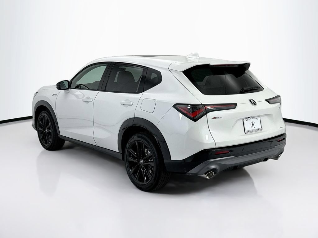 Used 2026 Acura ADX A-Spec w/ Advance Package AWD/4WD image 7