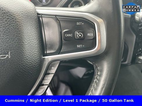 Used 2024 RAM 3500 Laramie w/ Night Edition image 18