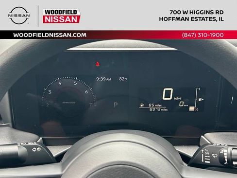 Used 2025 Nissan Kicks S AWD/4WD image 40