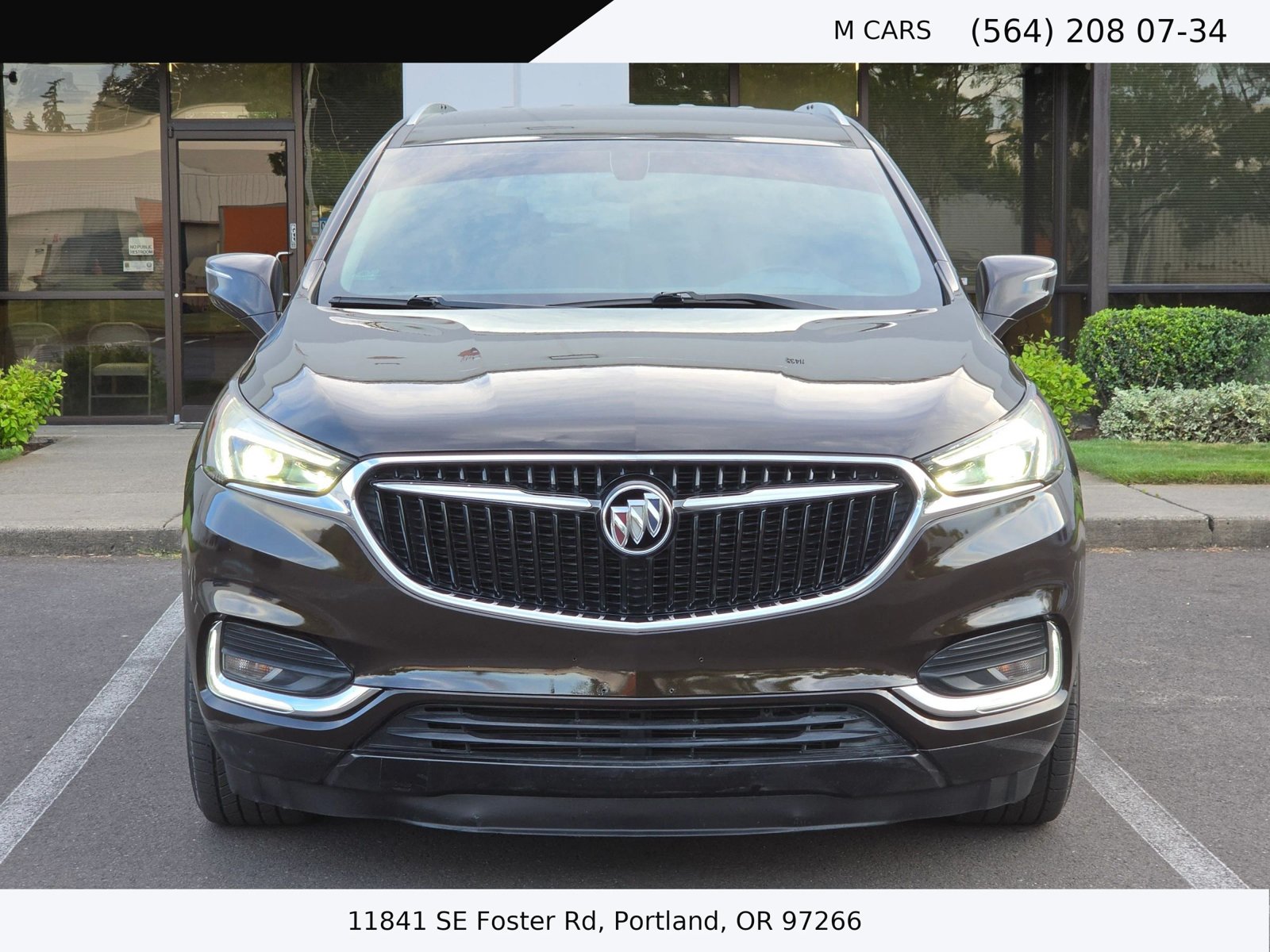 Used 2019 Buick Enclave Essence w/ Trailering Package, 5000 lbs. AWD/4WD image 3