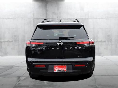 New 2026 Nissan Pathfinder SV image 6