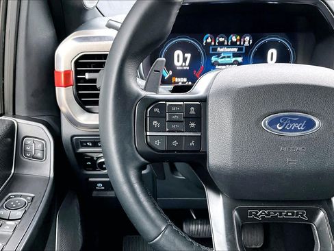Used 2023 Ford F150 Raptor w/ Raptor Carbon Fiber Package AWD/4WD image 24