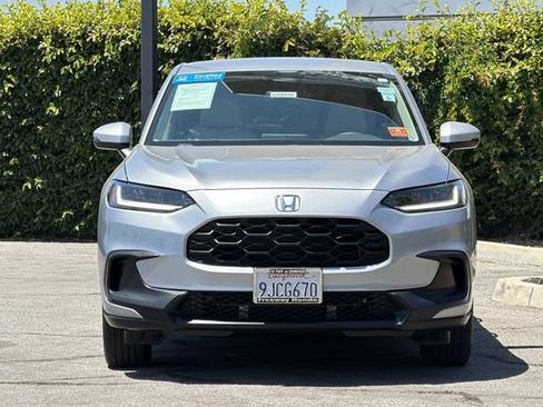 Certified 2024 Honda HR-V LX image 10